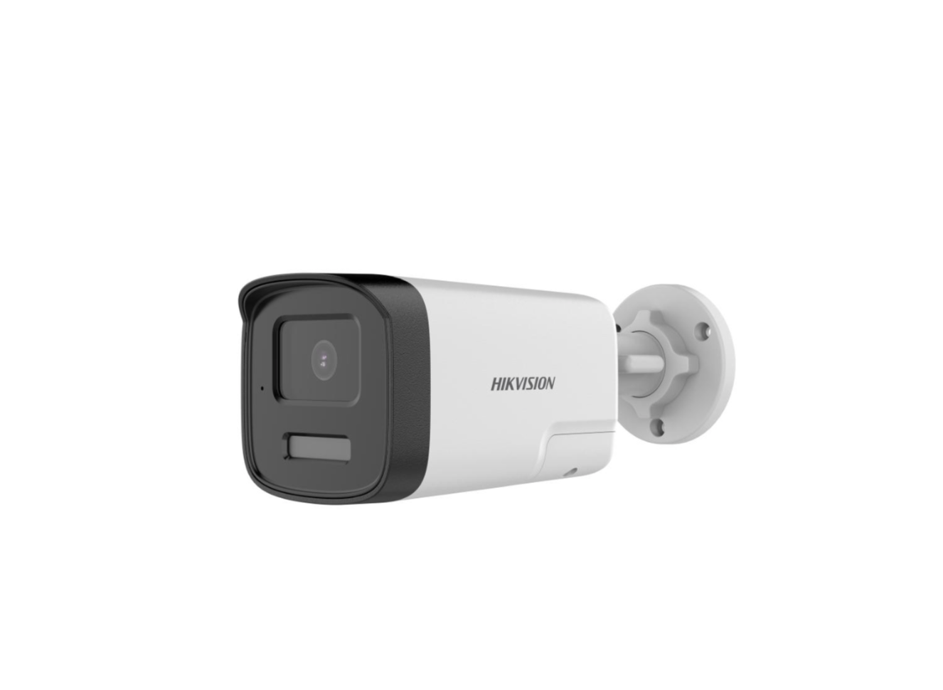 Cámara Bala Hikvision 2MP Sirena Audio Bidi DS-2CE17D0T-LXTS